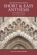 The Novello Book of Short and Easy Anthems SSAA Choral Score cover